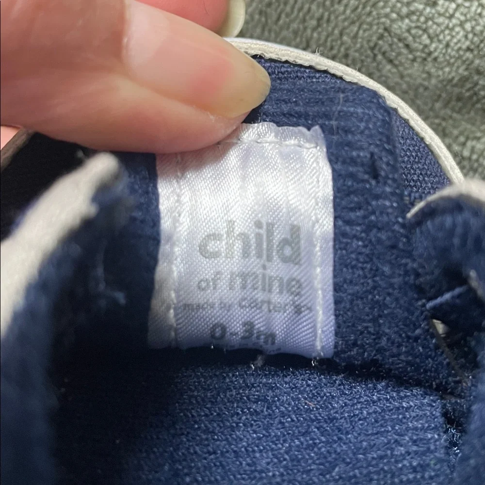 Child of Mine Gray Formal Kids Pants